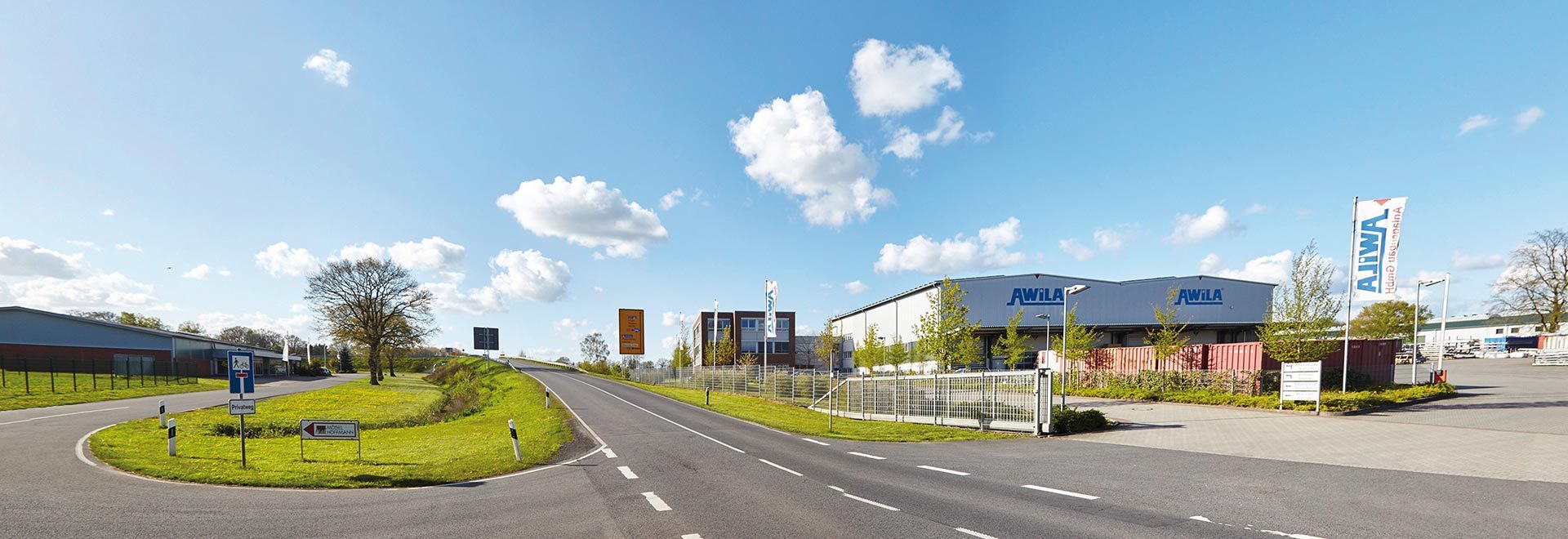 Start AWILA ® Deutsch Anlagenbau und Einzelkomponenten